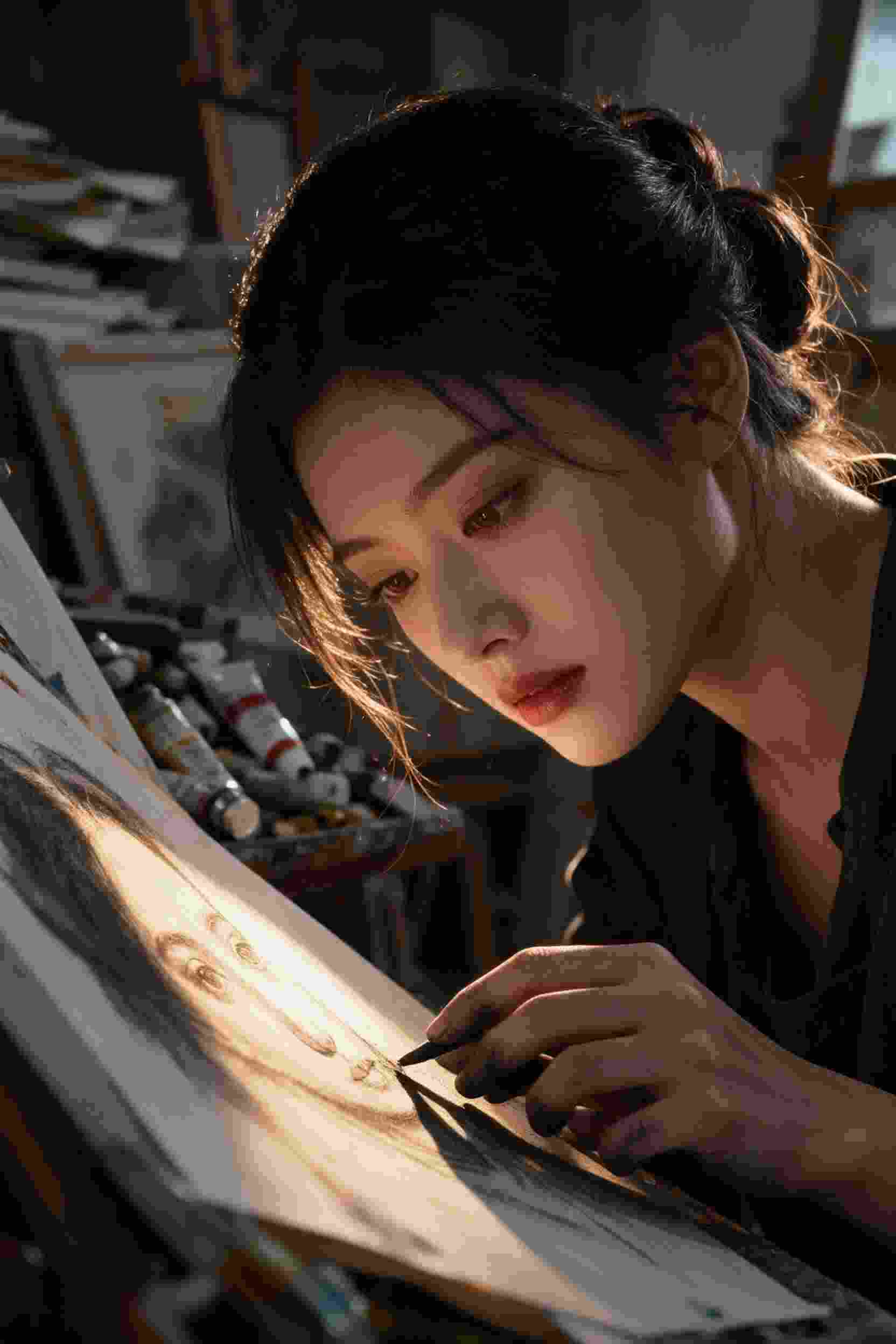 漆黑之音