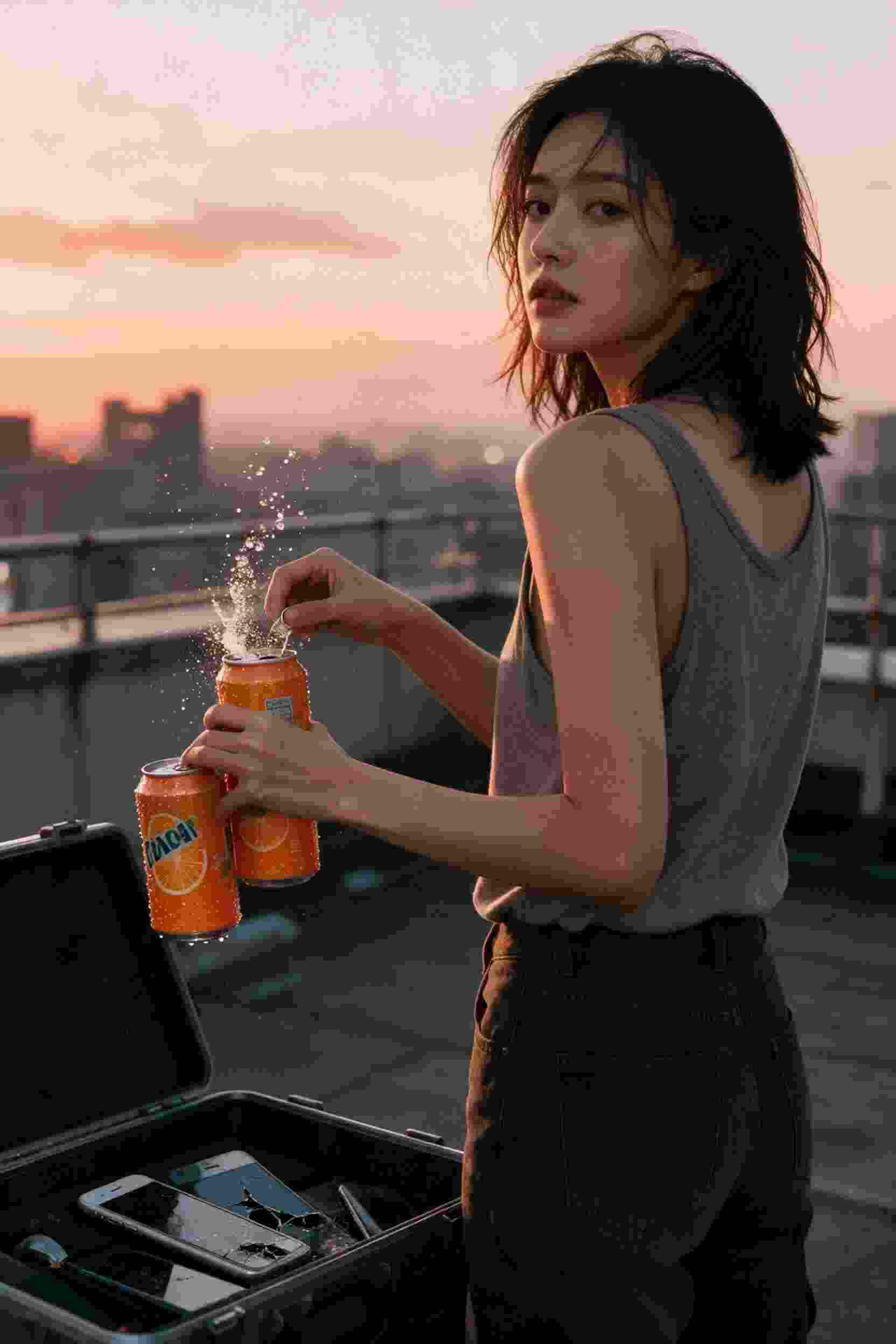 咲-Saki-